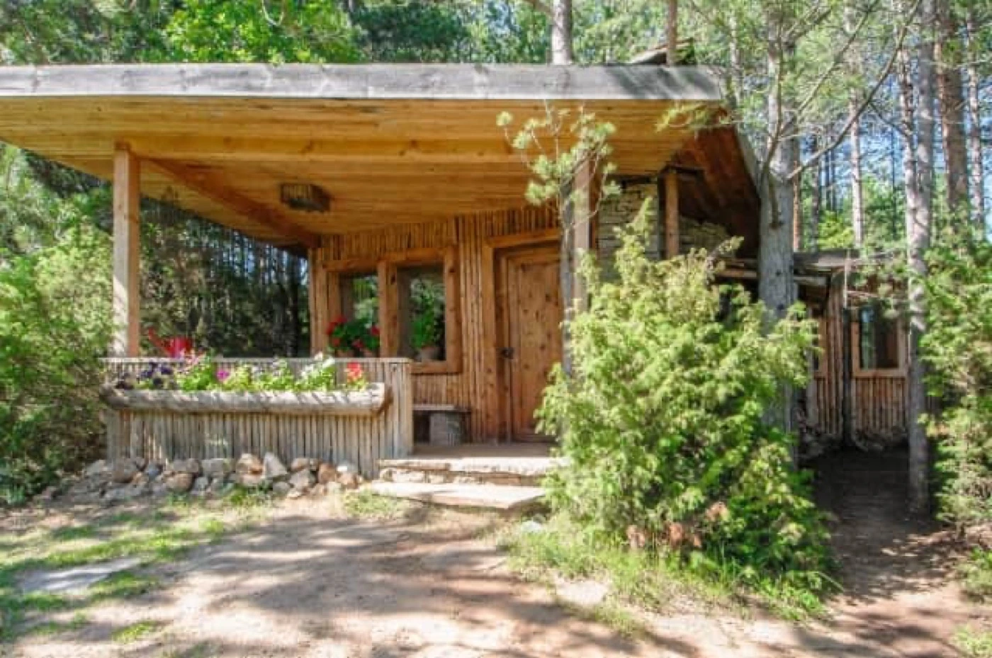 Езерата на Омая