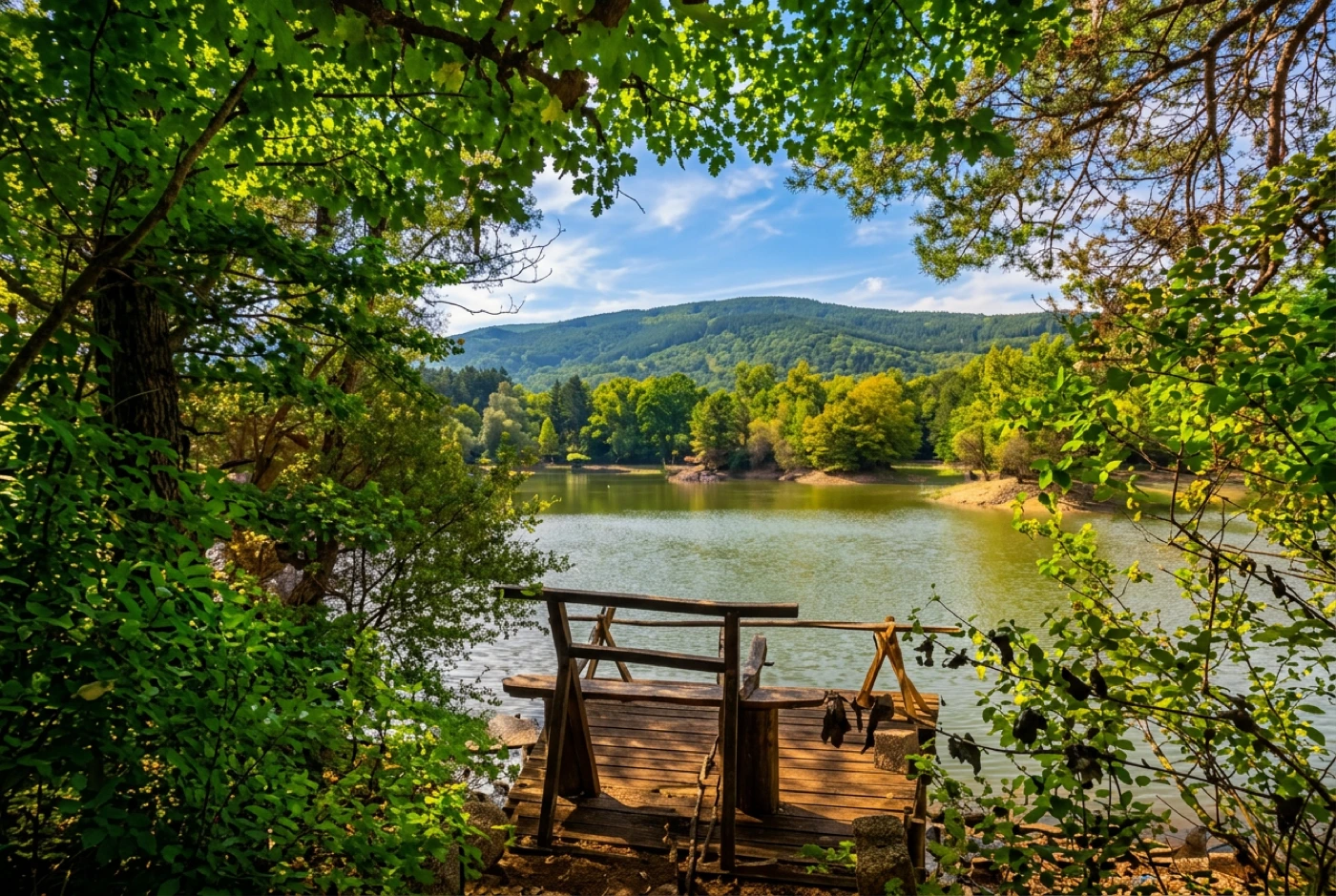 Кътчета в природата