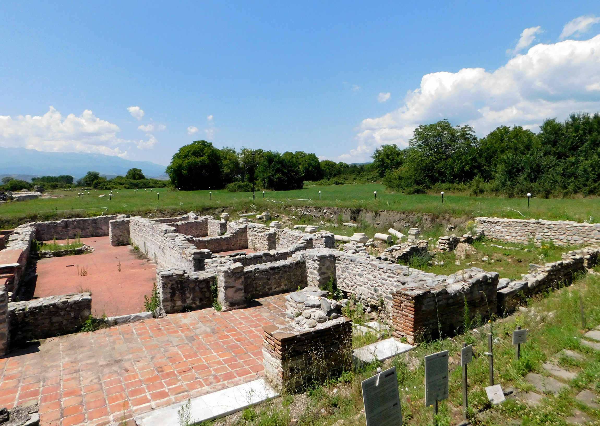 История и археология