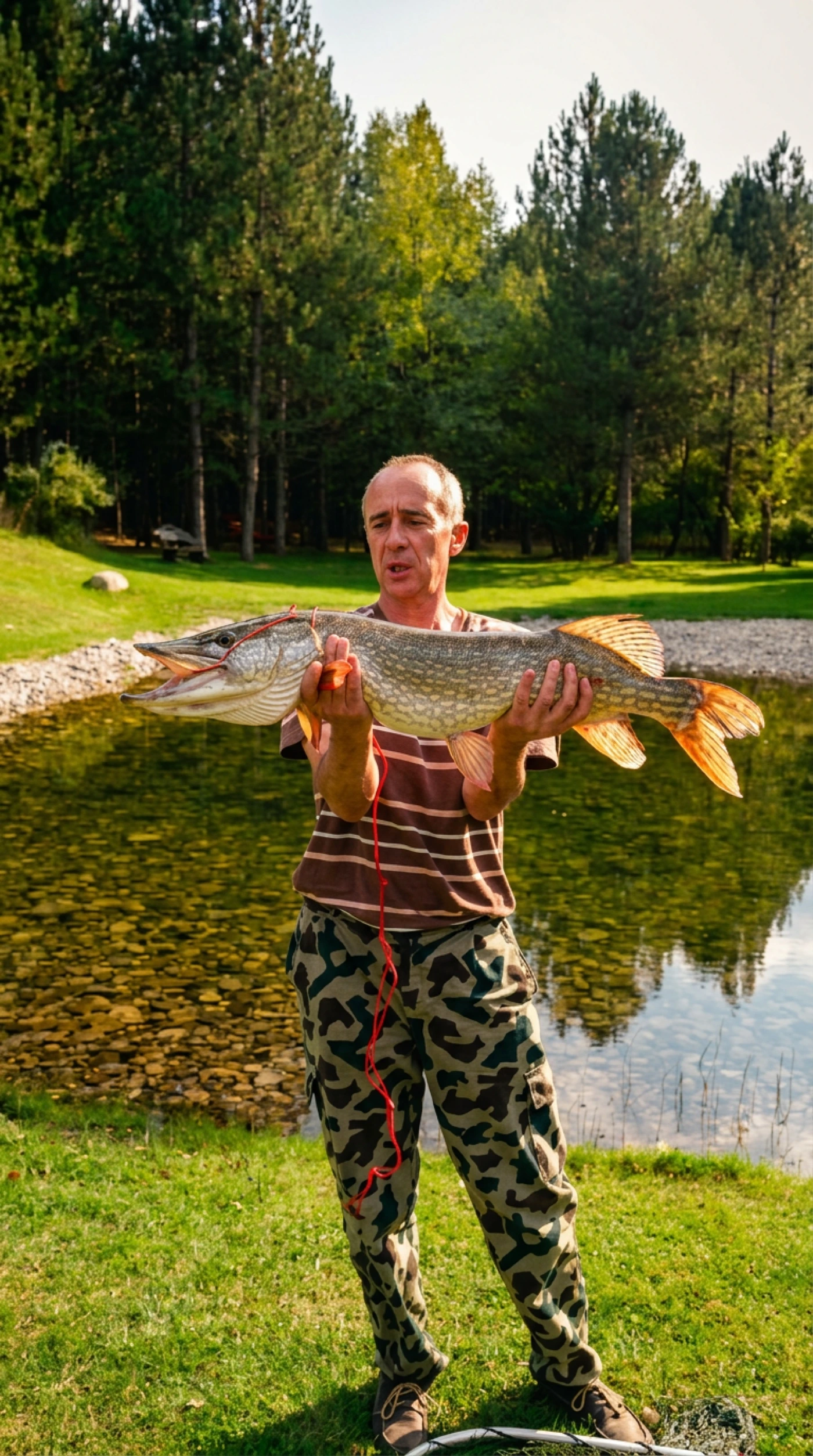 Езера и водни приключения