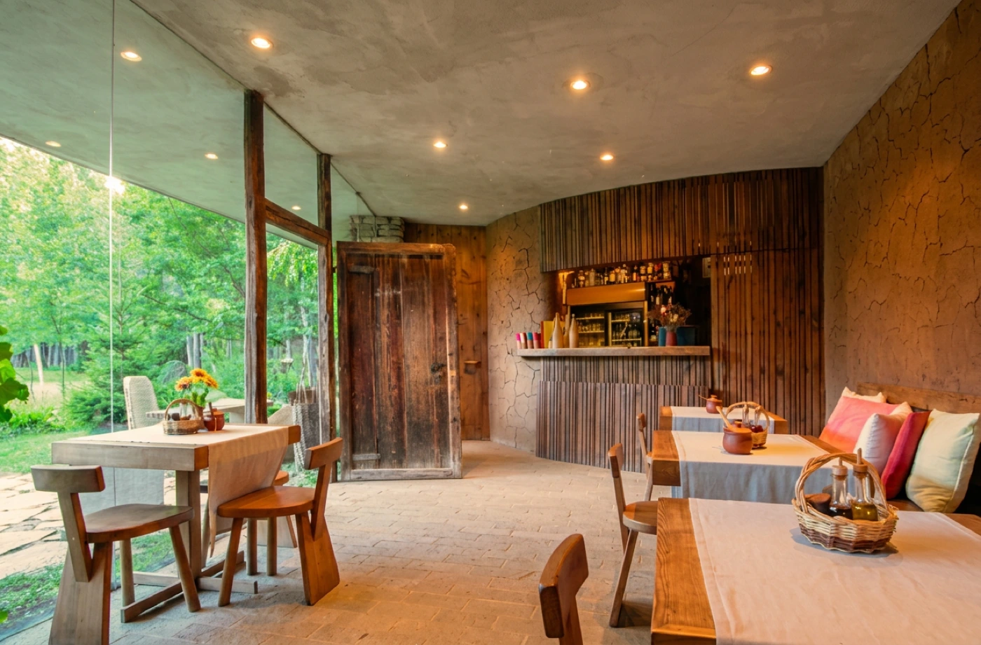 Горски ресторант